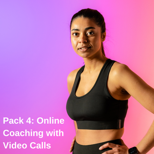 Pack 4: Online Coaching with Video Calls